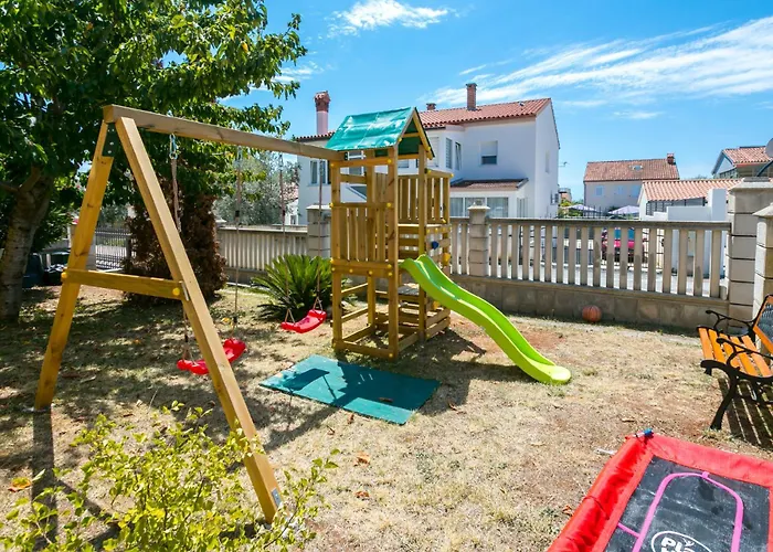 Apartman Marco Polo - D1 First Floor - Mpolo Medulin